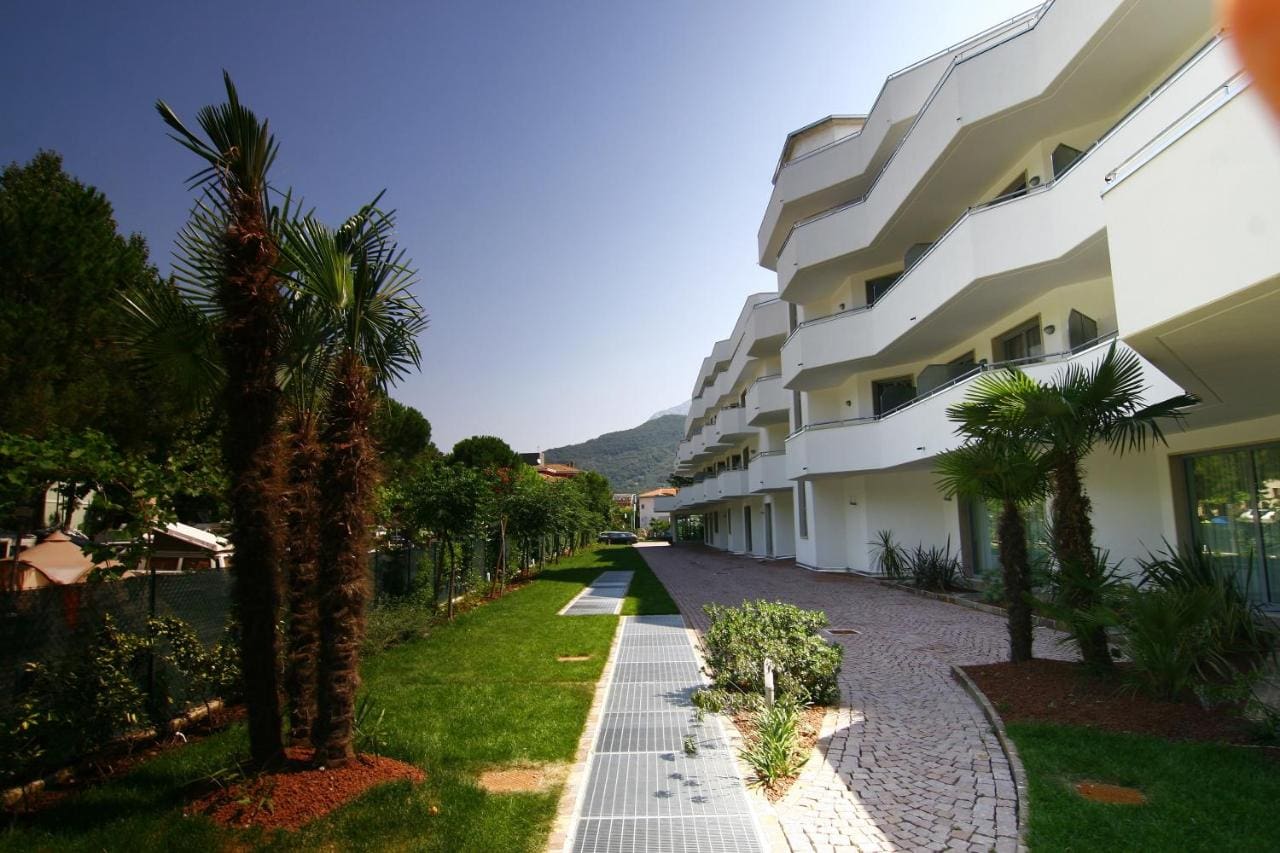 Hotel Oasi Wellness & Spa - 4 star hotel in Riva del Garda, Lake Garda, Italy