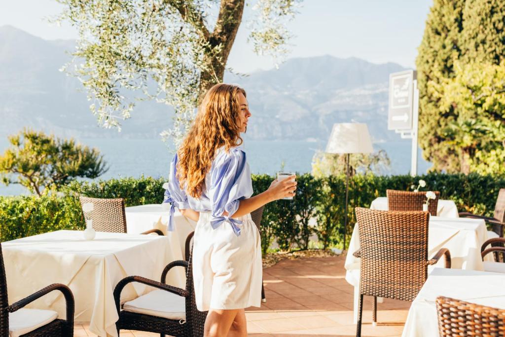 Hotel Orione Lake Front - 3 star accommodation in Brenzone sul Garda, Lake Garda, Italy