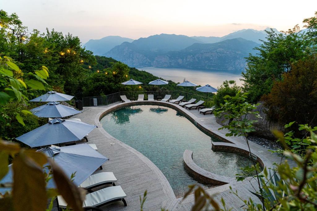 Hotel Querceto Wellness & Spa by Double Hospitality - 4 star accommodation in Malcesine, Lake Garda, Italy