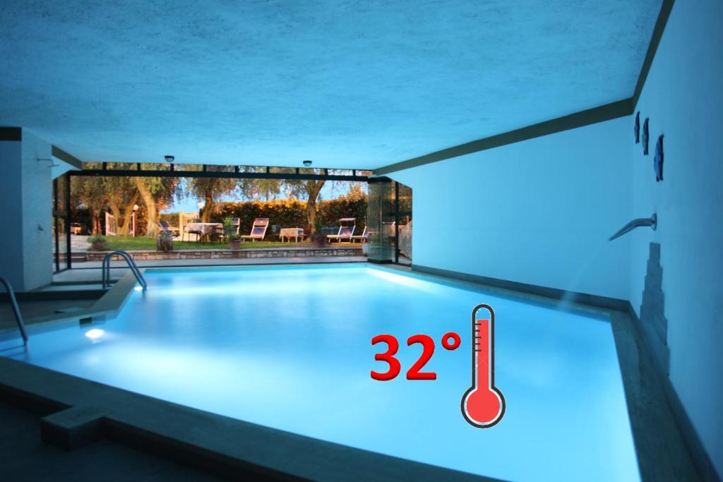 Hotel Rabay - 3 star accommodation in Brenzone sul Garda, Lake Garda, Italy