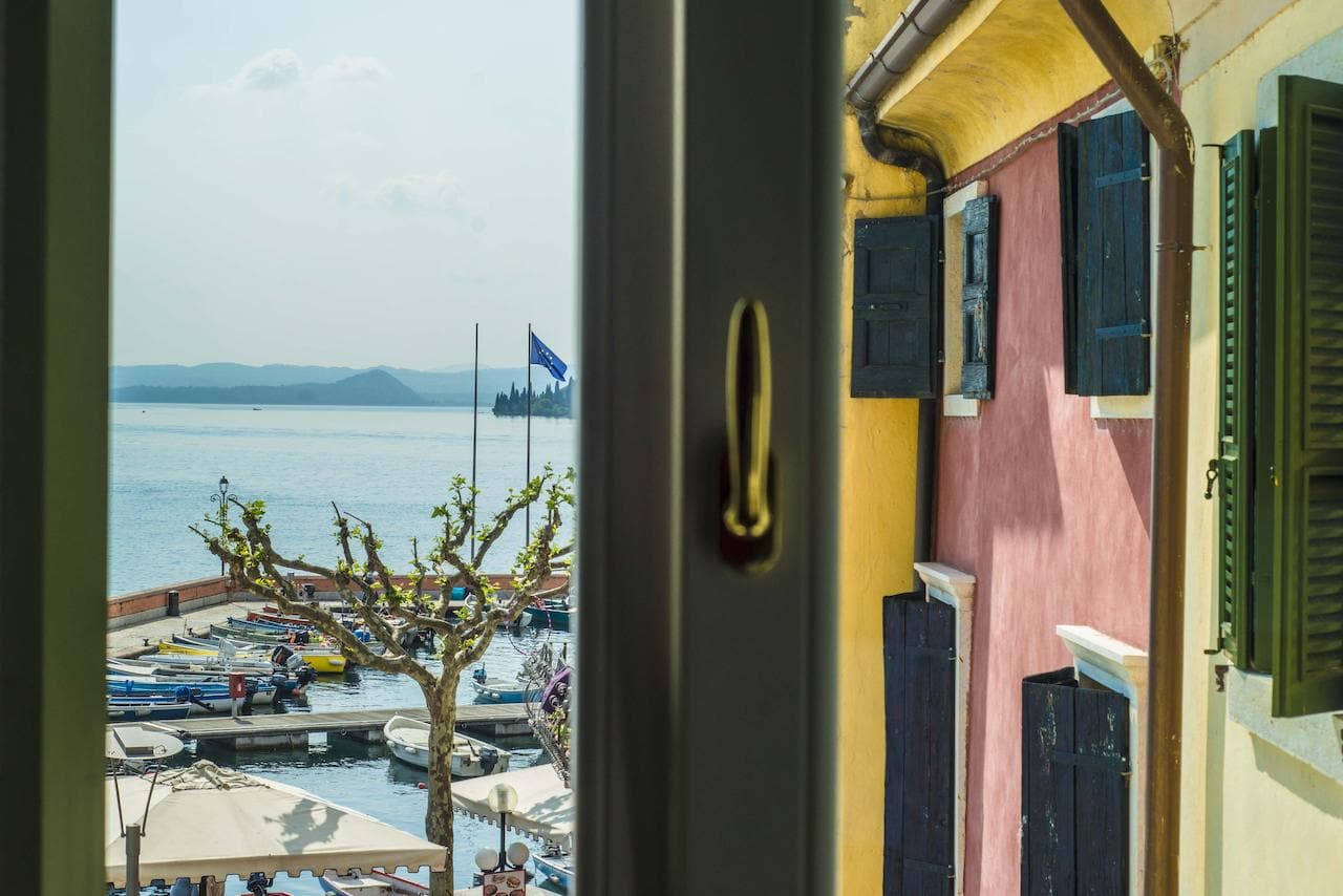 Hotel Remàt - 3 star hotel in Garda, Lake Garda, Italy