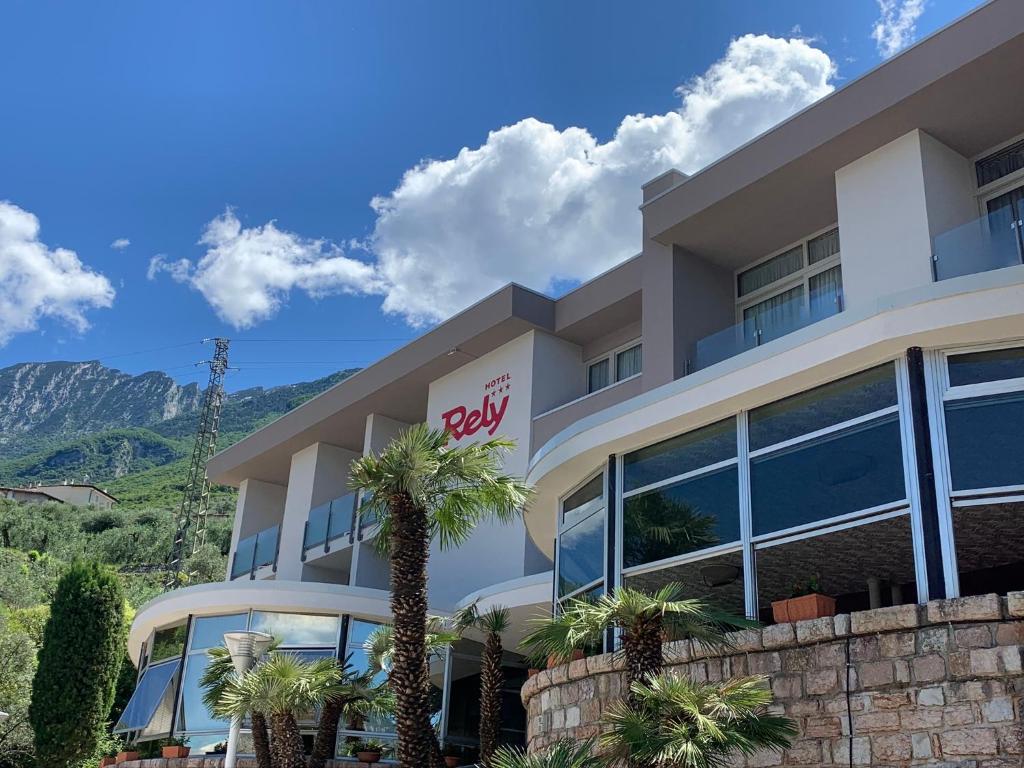 Hotel Residence Rely - 2 star accommodation in Brenzone sul Garda, Lake Garda, Italy