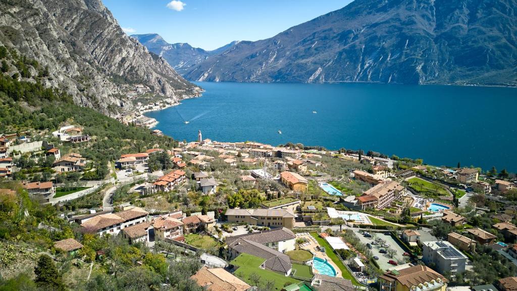 Hotel Royal Village - 4 star accommodation in Limone sul Garda, Lake Garda, Italy