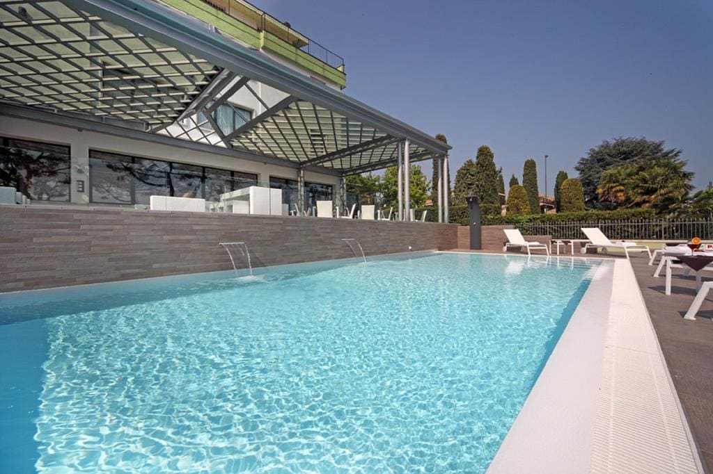 Hotel San Marco - 3 star hotel in Peschiera del Garda, Lake Garda, Italy