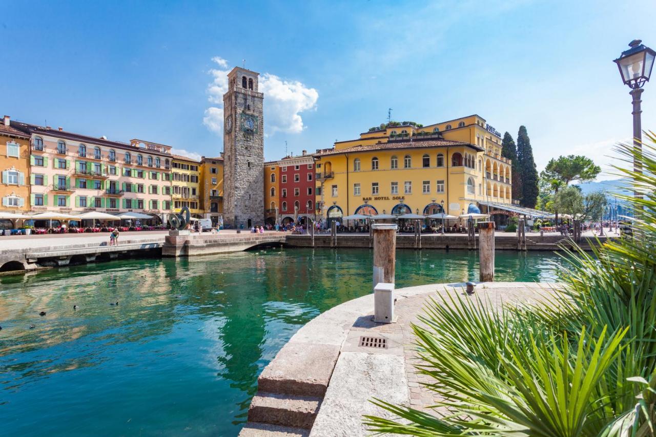 Hotel Sole Relax & Panorama - 4 star hotels in Riva del Garda, Lake Garda, Italy
