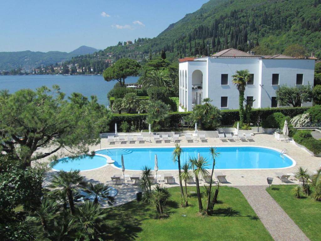 Hotel Spiaggia d'Oro - Charme & Boutique - 4 star hotel in Salò, Lake Garda, Italy