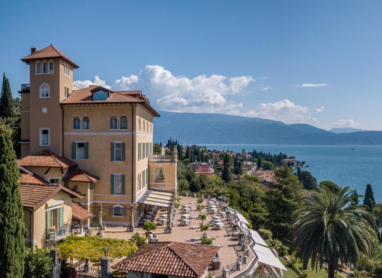 Hotel Villa del Sogno - 5 star hotel in Gardone Riviera, Lake Garda, Italy