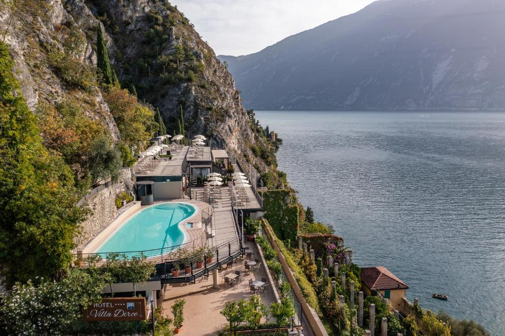 Hotel Villa Dirce - Adults Only Hotel - 4 star accommodation in Limone sul Garda, Lake Garda, Italy