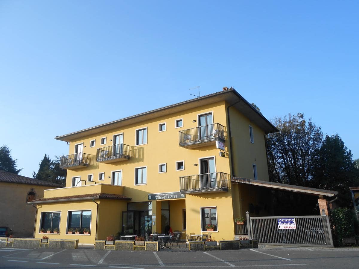 Hotel Villa Eva - 3 star hotel in Costermano sul Garda, Lake Garda, Italy