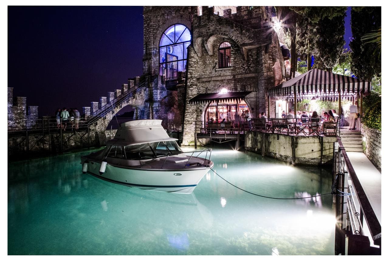Hotel Villa Fiordaliso - 4 star hotel in Gardone Riviera, Lake Garda, Italy
