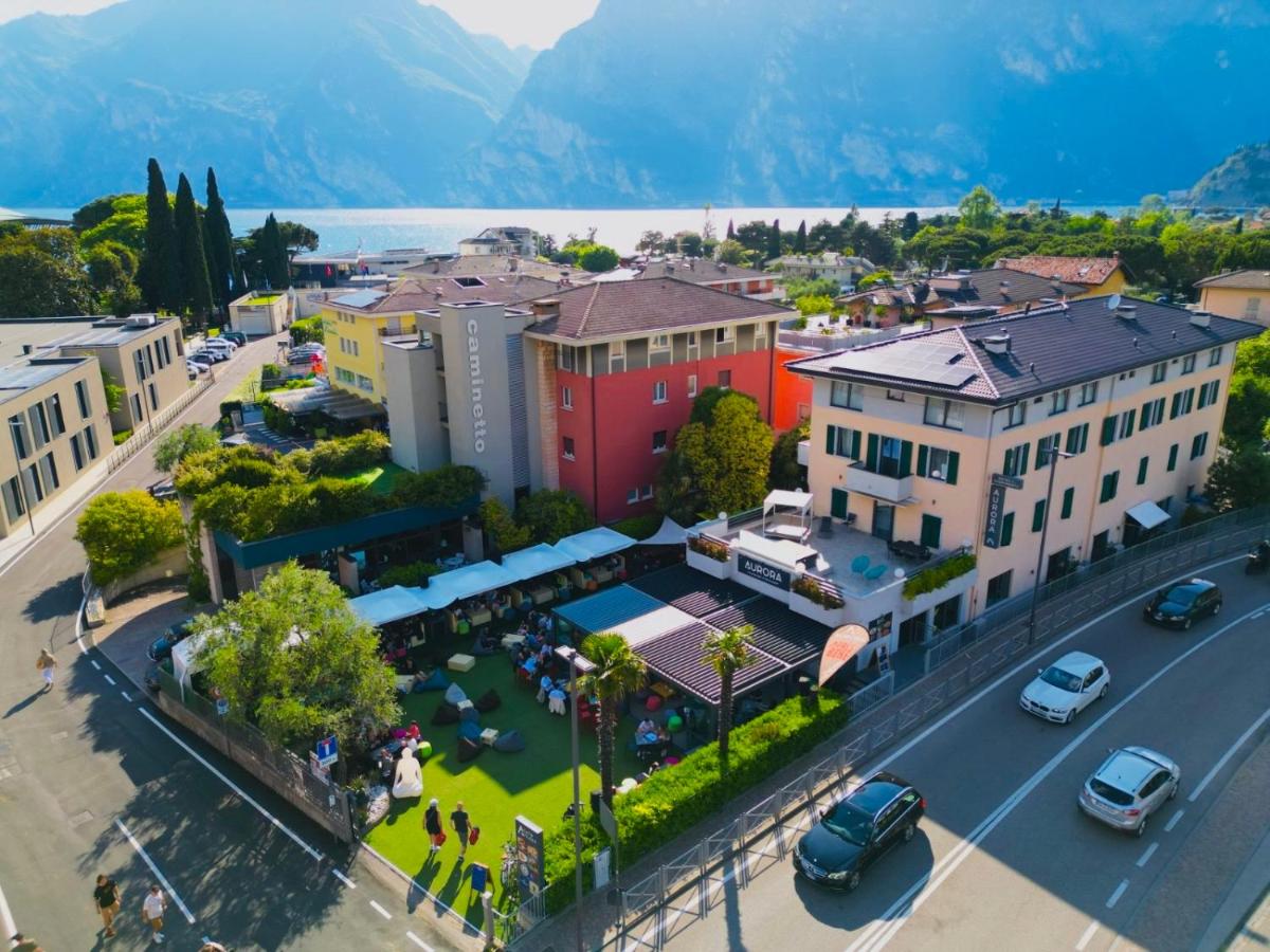 Hotel Aurora & Appartamenti - 3 star hotels in Nago-Torbole, Lake Garda, Italy