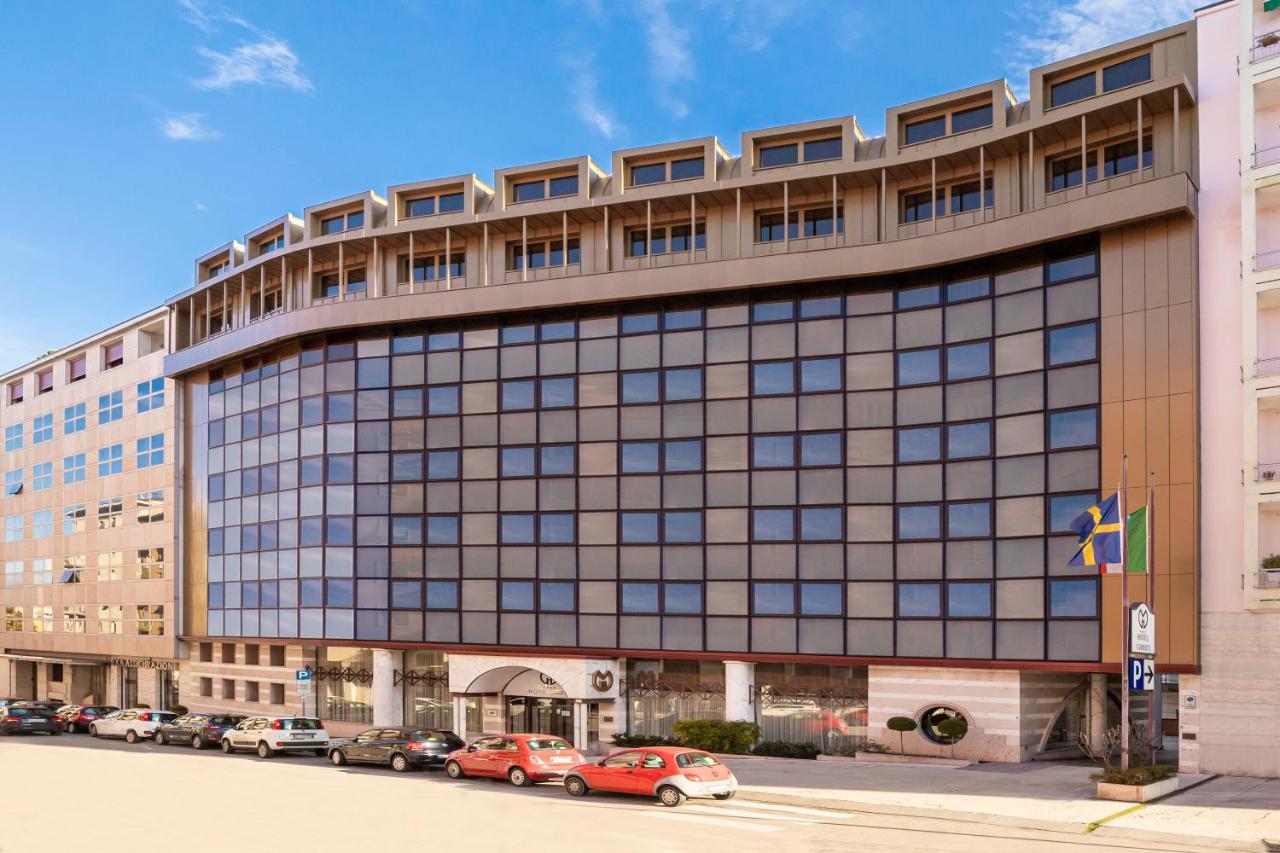 Hotel Giberti & Spa - 4 star hotels in Verona, Lake Garda, Italy