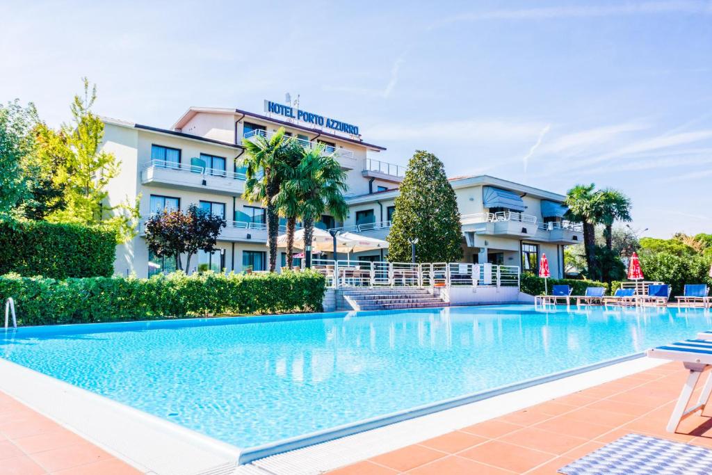 Hotel Porto Azzurro - 3 star hotels in Sirmione, Lake Garda, Italy