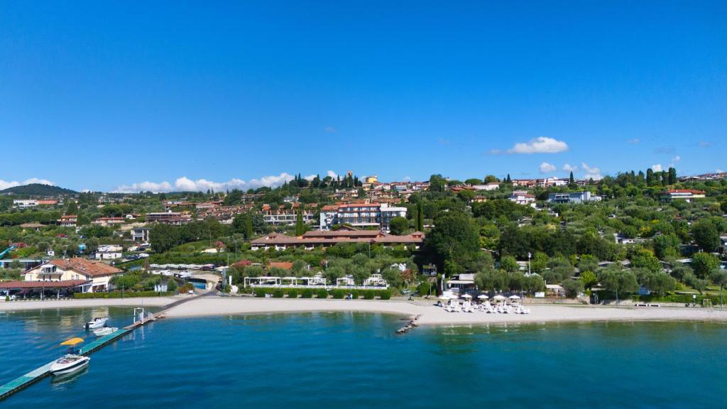 AHG Riva Del Sole Wellness Hotel - Adults Only - 4 star hotels in Moniga del Garda, Lake Garda, Italy