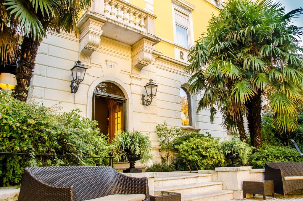 Hotel Rovereto - 3 star hotels in Rovereto, Lake Garda, Italy