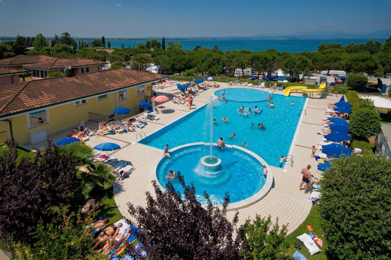 Hotiday Lazise Garda - 4 star hotels in Lazise, Lake Garda, Italy