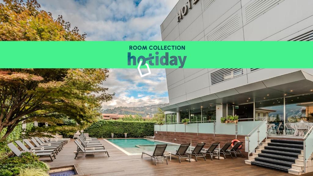 Hotiday Torbole Lago - 4 star hotels in Nago-Torbole, Lake Garda, Italy