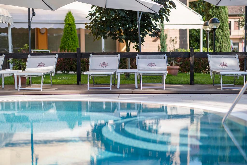 Hotel Imperial ***S - 3 star accommodation in Garda, Lake Garda, Italy