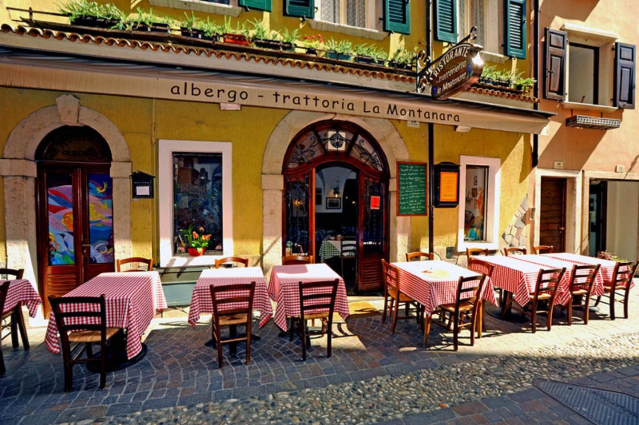 Albergo La Montanara - 1 star hotels in Riva del Garda, Lake Garda, Italy
