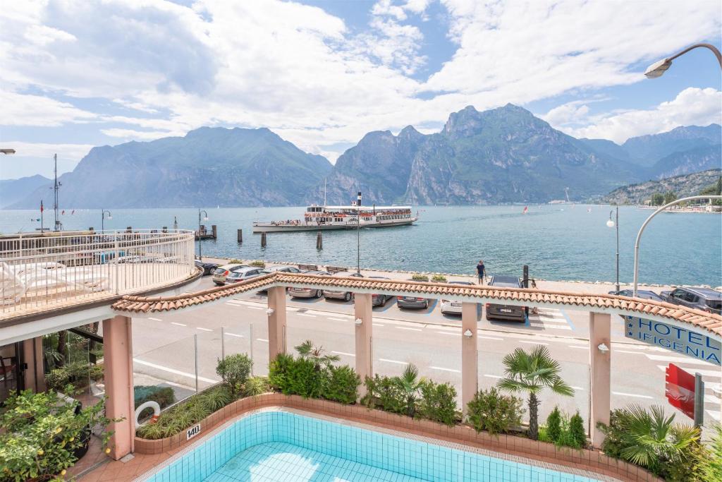 Lake Hotel Ifigenia - 3 star accommodation in Nago-Torbole, Lake Garda, Italy