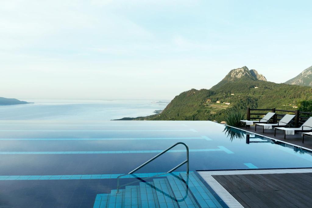 Lefay Resort Spa Lago Di Garda - 5 star accommodation in Gargnano, Lake Garda, Italy
