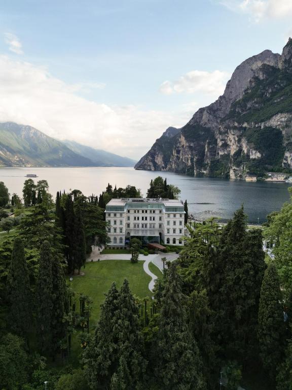Lido Palace - 5 star accommodation in Riva del Garda, Lake Garda, Italy