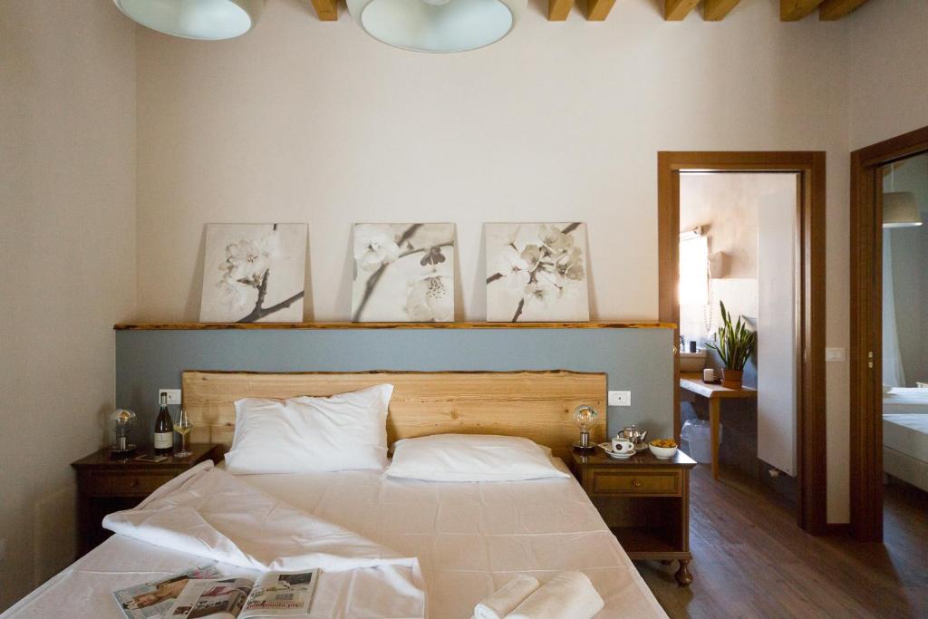 Locanda Avanguardia - 3 star accommodation in Solferino, Lake Garda, Italy