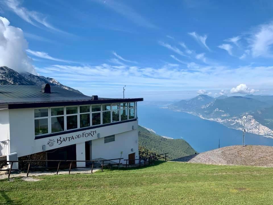 Locanda Baita dei Forti - 2 star hotels in Malcesine, Lake Garda, Italy