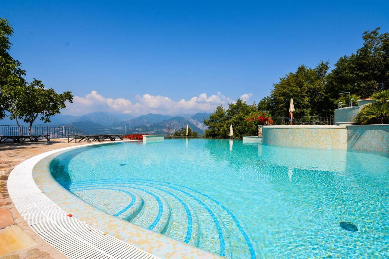 Locanda Monte Baldo - 3 star hotels in Malcesine, Lake Garda, Italy