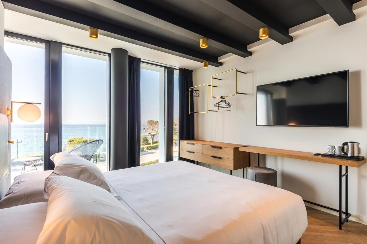 MaisonMe Boutique Hotel - 4 star hotel in Bardolino, Lake Garda, Italy