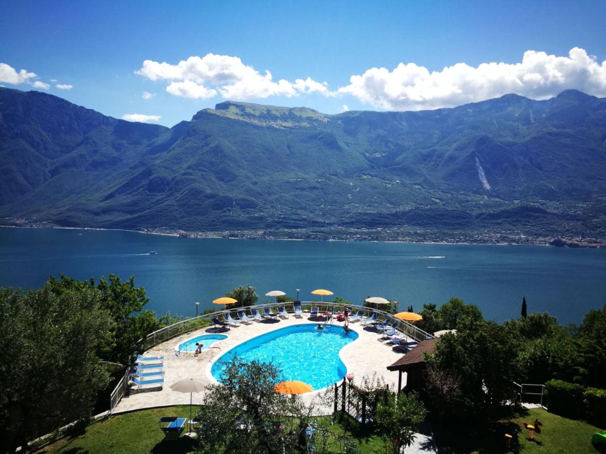 Residence Hotel Maxi - 3 star hotels in Limone sul Garda, Lake Garda, Italy