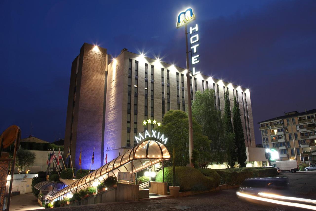Hotel Maxim - 4 star hotels in Verona, Lake Garda, Italy