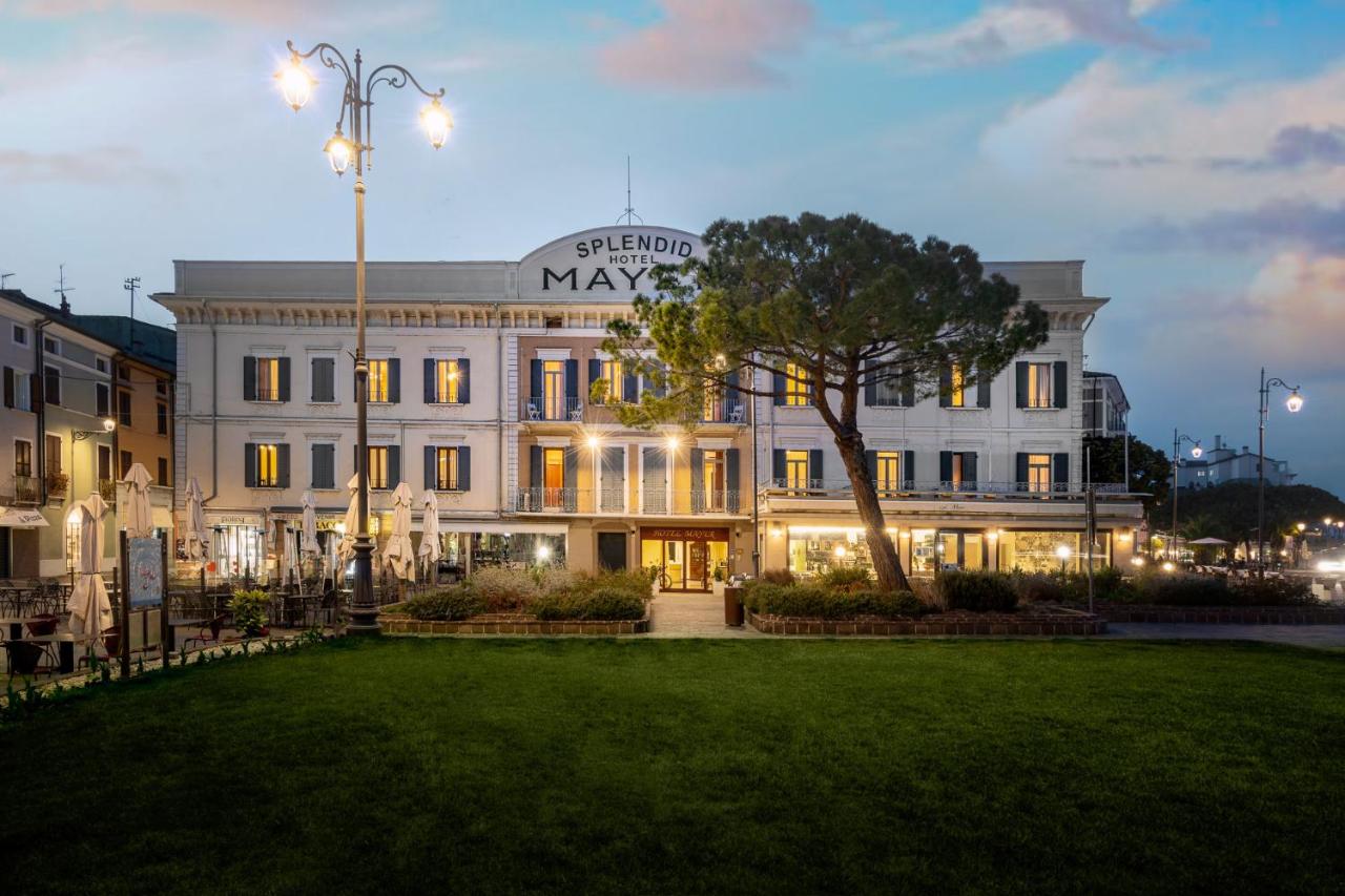 Hotel Mayer & Splendid - 4 star hotels in Desenzano del Garda, Lake Garda, Italy