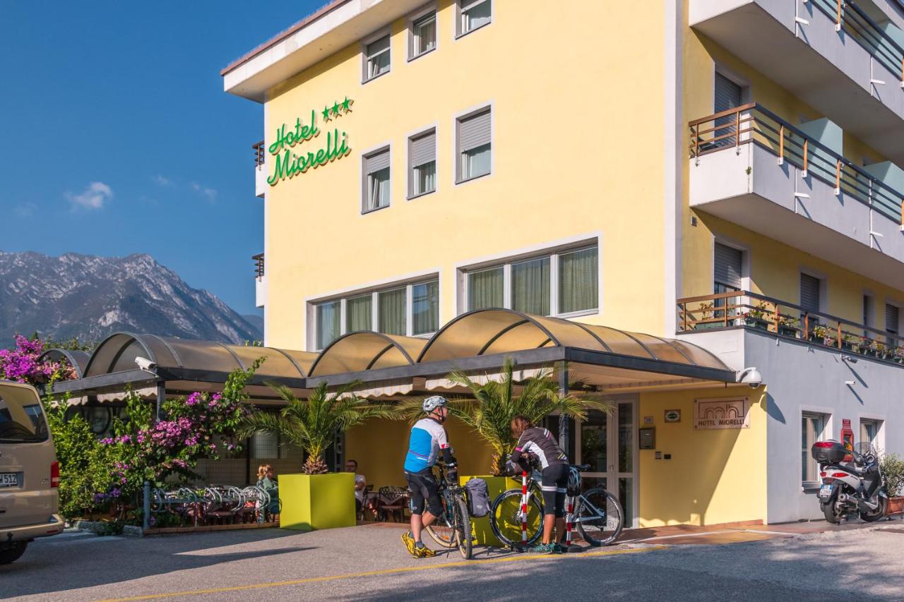 Hotel Miorelli - 3 star hotels in Nago-Torbole, Lake Garda, Italy