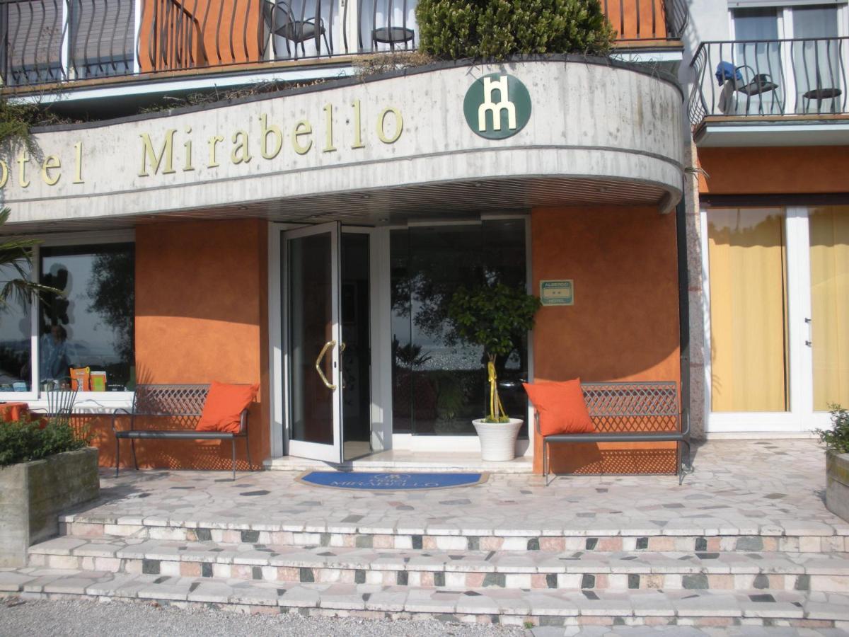 Hotel Mirabello - 3 star hotels in Sirmione, Lake Garda, Italy
