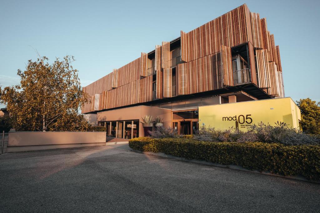 Mod 05 Bike Hotel - 3 star accommodation in Castelnuovo del Garda, Lake Garda, Italy