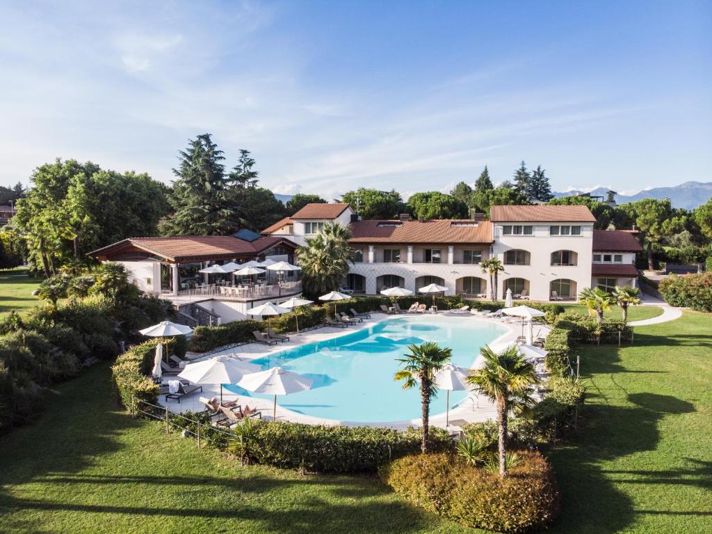 Monastero Resort & Spa - 4 star accommodation in Soiano del Lago, Lake Garda, Italy