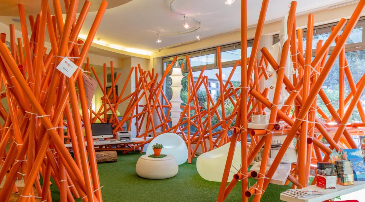 Hotel Montemezzi - 4 star hotels in Mantova, Lake Garda, Italy