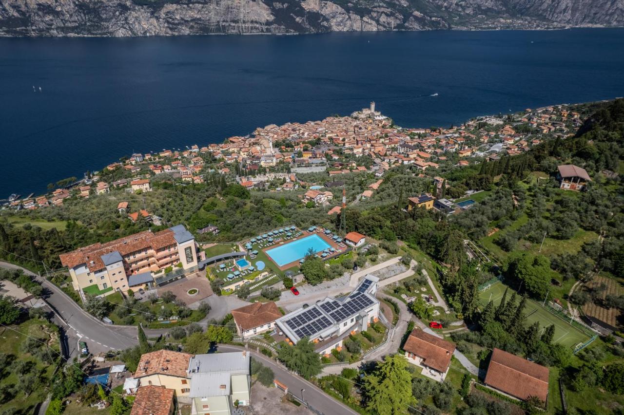 Natur Resort Panorama - 4 star hotel in Malcesine, Lake Garda, Italy