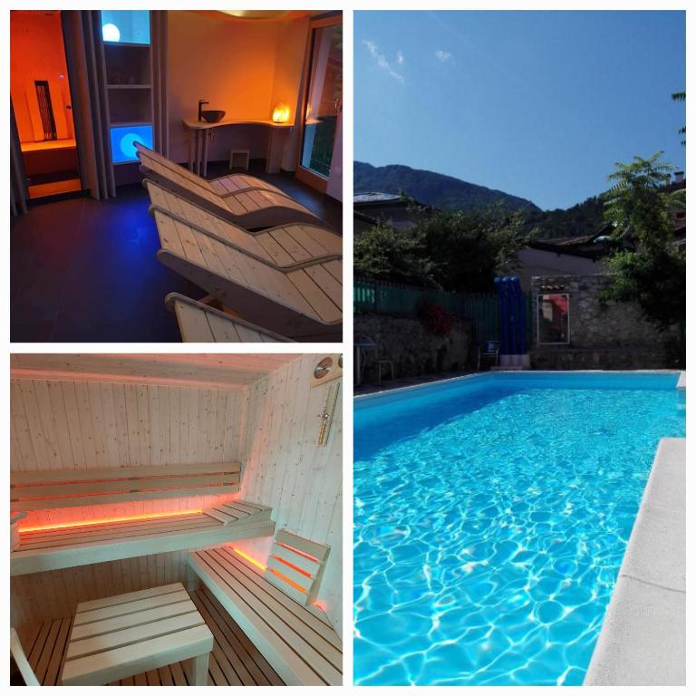 Albergo Neni - 3 star hotels in Brentonico, Lake Garda, Italy