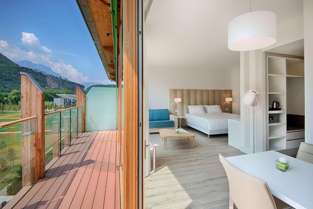 NH Trento - 4 star accommodation in Trento, Lake Garda, Italy