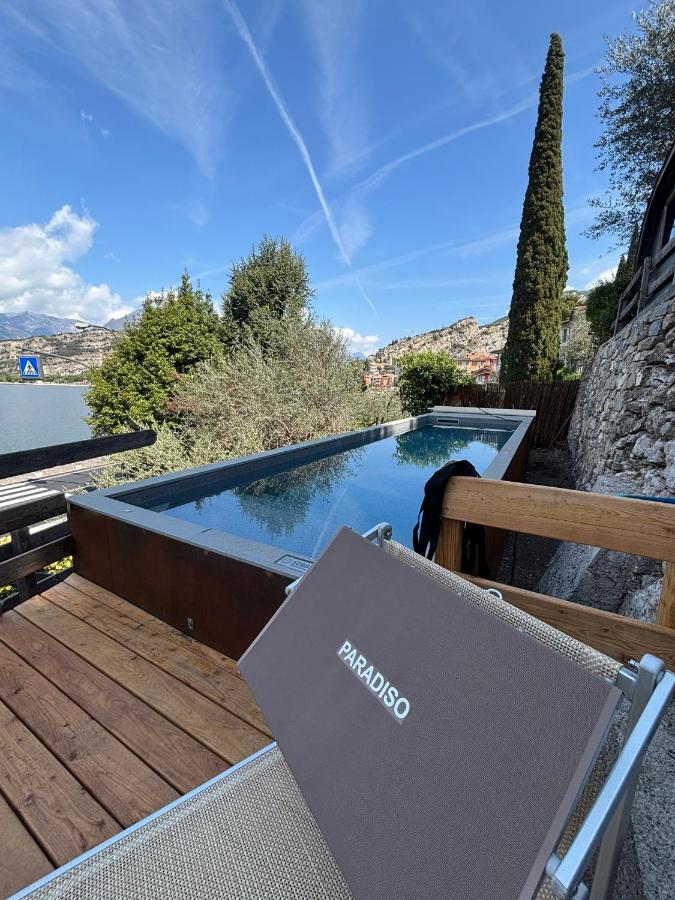 Hotel Paradiso Conca d'Oro - 3 star hotels in Nago-Torbole, Lake Garda, Italy