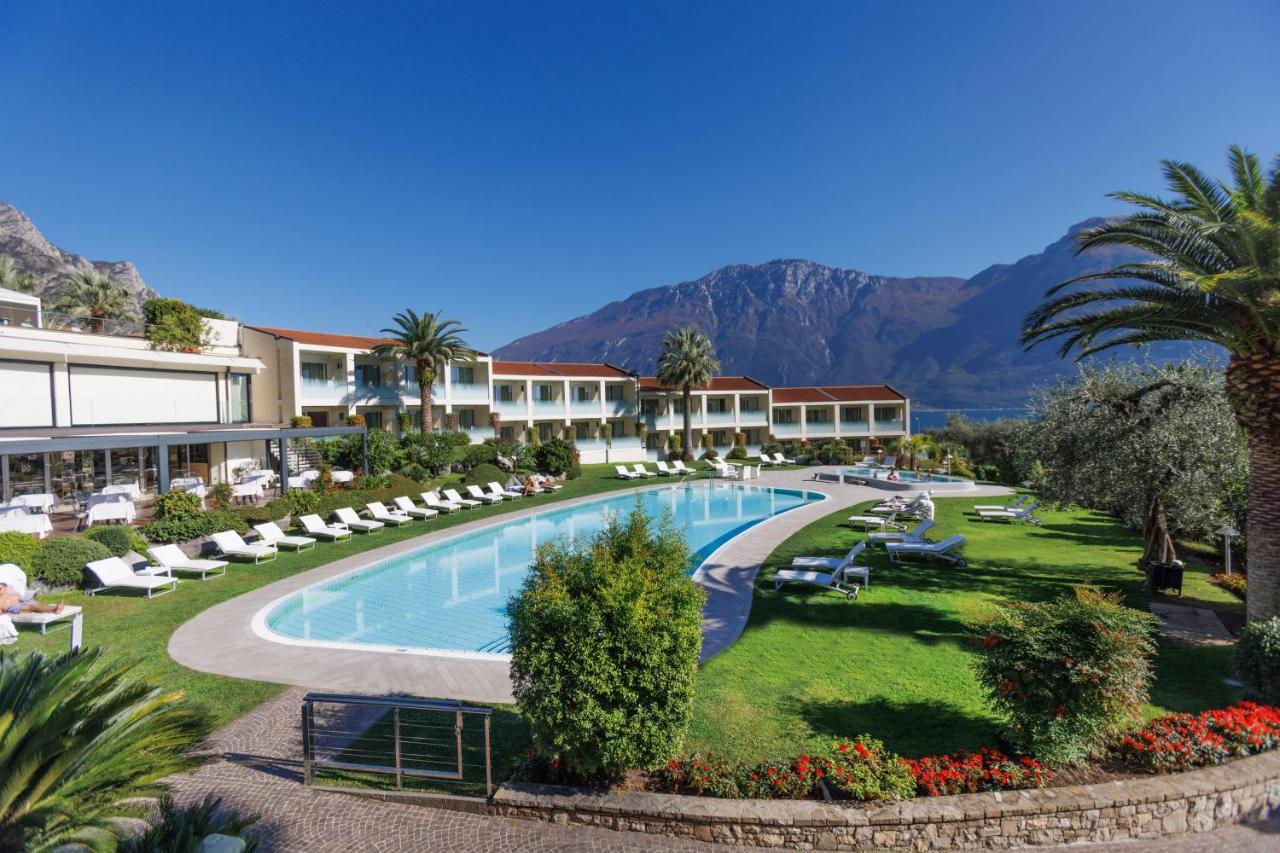 Park Hotel Imperial - 5 star hotel in Limone sul Garda, Lake Garda, Italy
