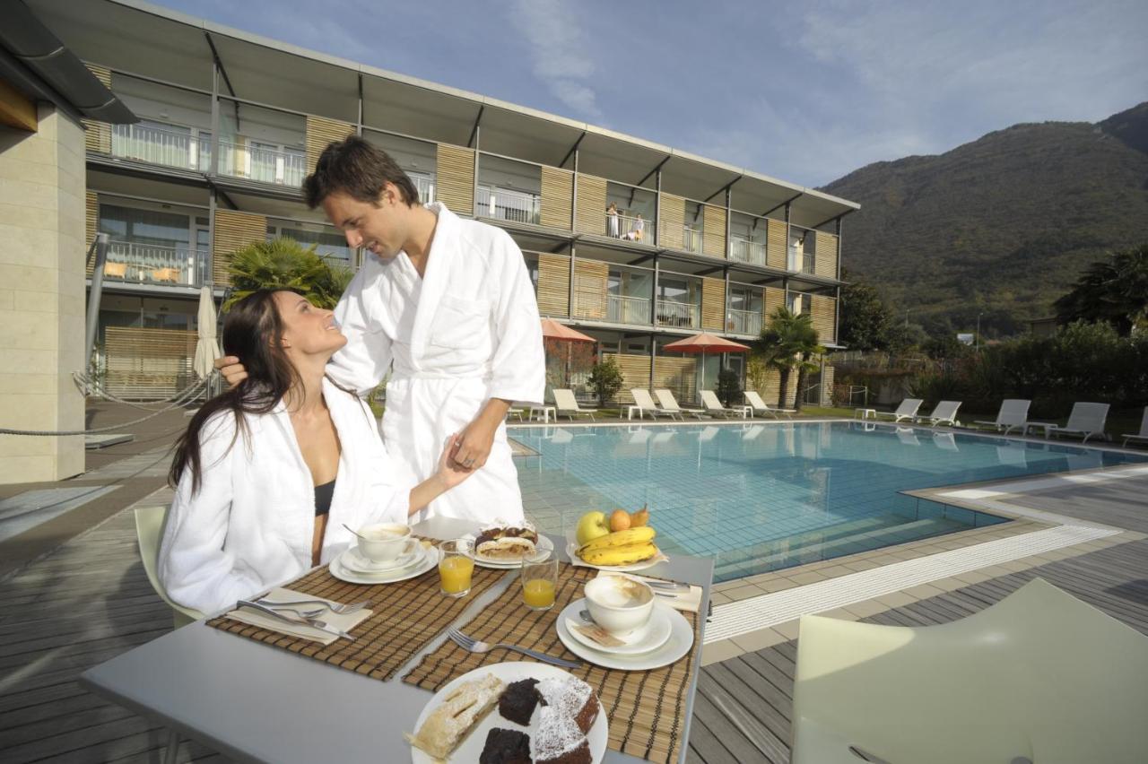 Park Hotel Il Vigneto - 4 star hotels in Arco, Lake Garda, Italy