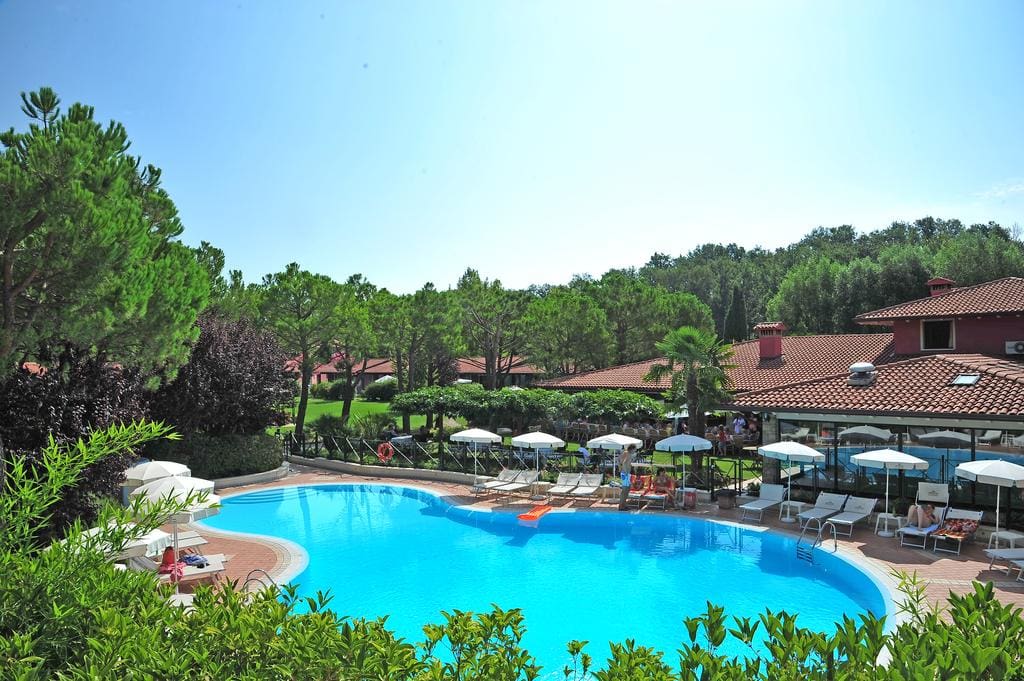 Park Residence il Gabbiano - 4 star holiday apartments in Moniga del Garda, Lake Garda, Italy