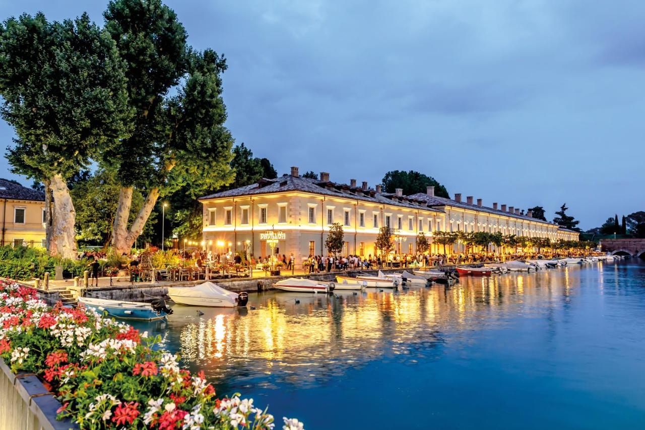 Pavillon Suite - 4 star hotel in Peschiera del Garda, Lake Garda, Italy