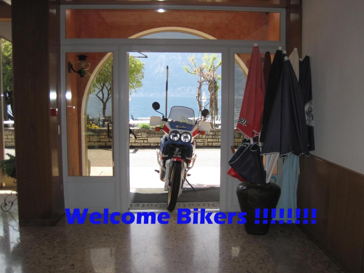 Piccolo Hotel Direkt am See - 2 star hotels in Brenzone sul Garda, Lake Garda, Italy