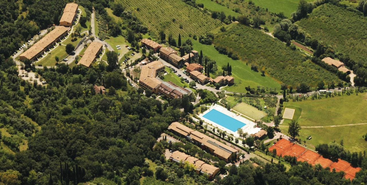 Poiano Garda Resort Hotel - 4 star hotel in Garda, Lake Garda, Italy