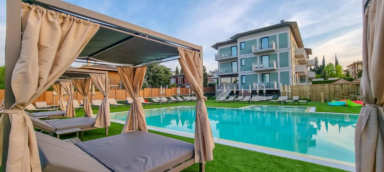 Hotel Puccini - 3 star hotels in Peschiera del Garda, Lake Garda, Italy