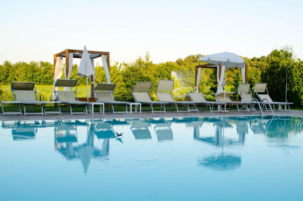 Relais Corte Cavalli - 4 star accommodation in Ponti sul Mincio, Lake Garda, Italy